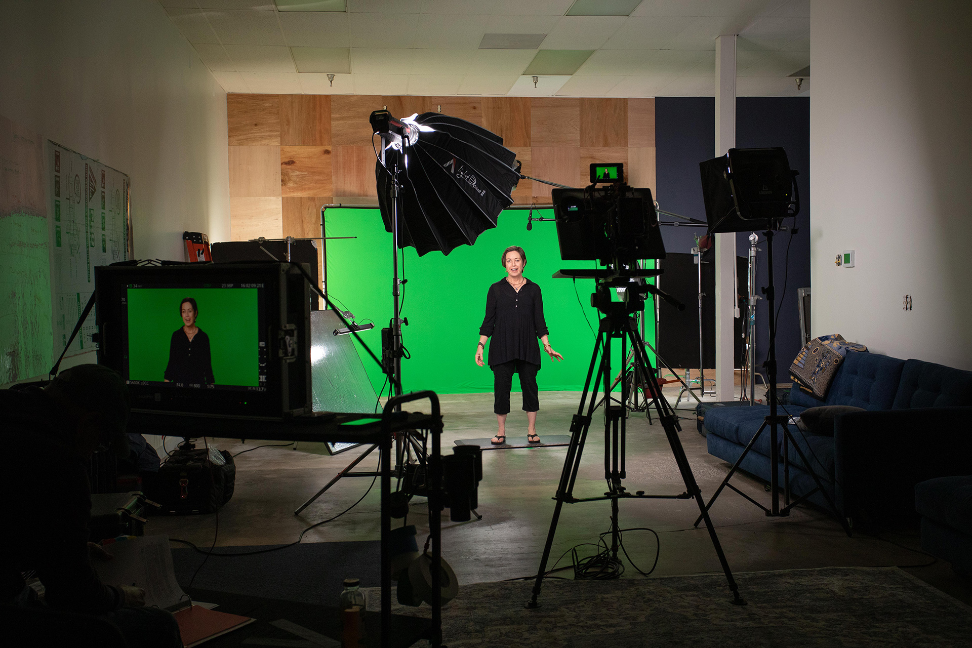 Green Screen